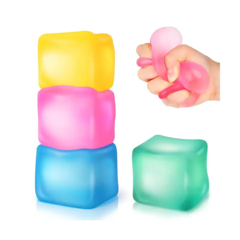 ice cube squishy (xl) dumpling