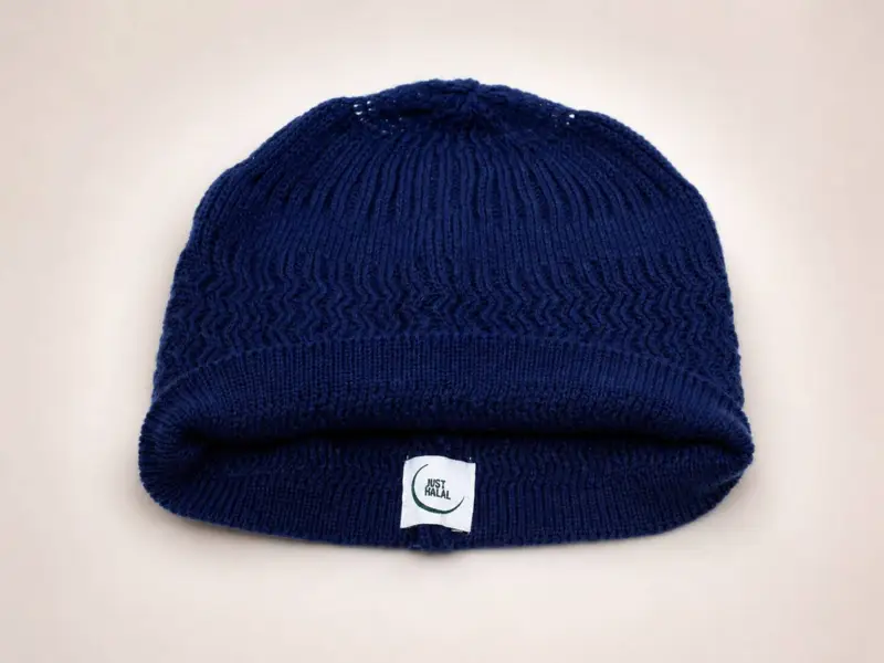 Kufi Cap / Bedehue (8 Farver), Just Halal
