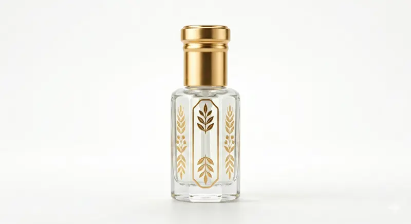 Amber Armani Oud Olie