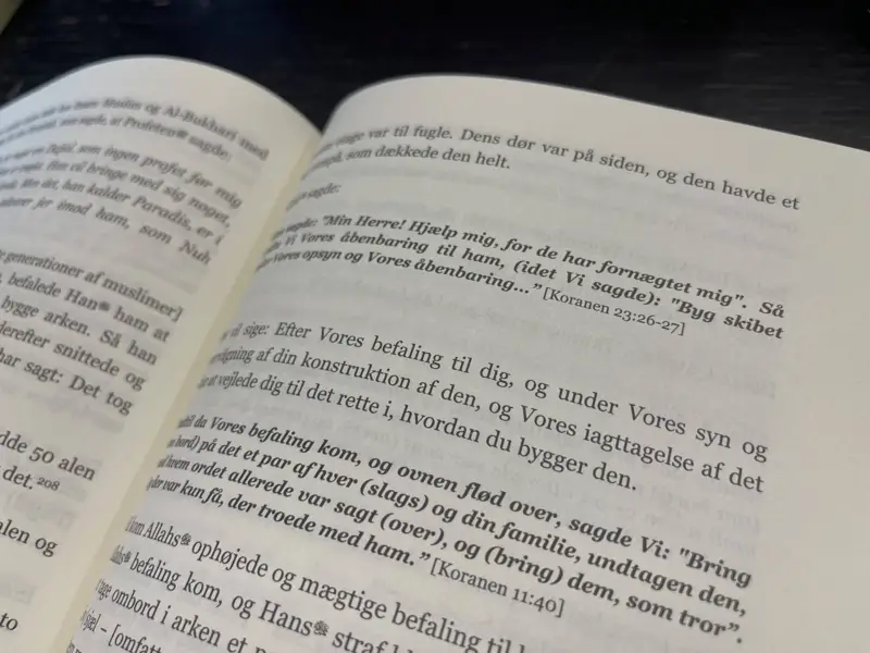 Skabelsen Og Profeternes Historier Bind 1