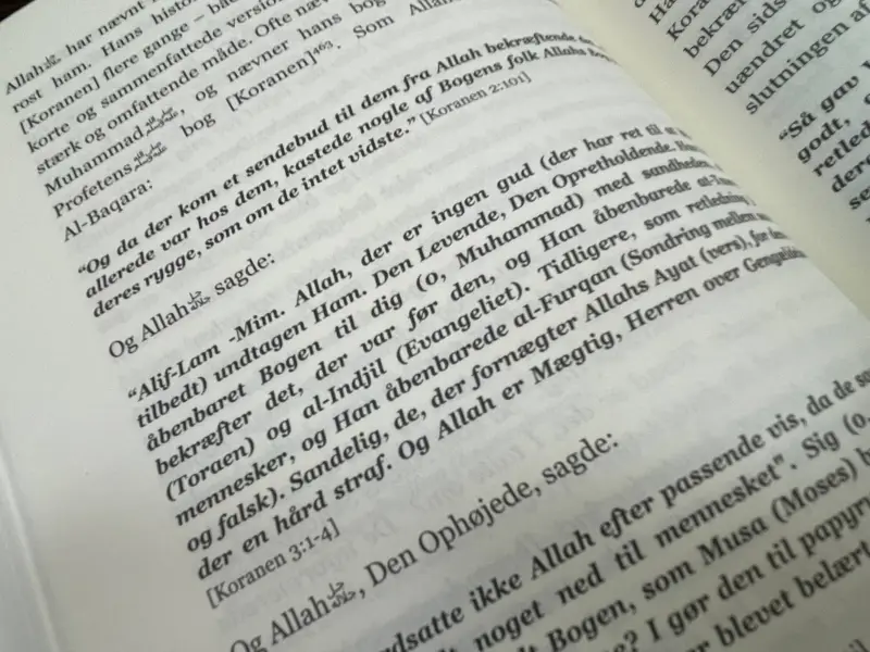 Skabelsen Og Profeternes Historier Bind 1 & Bind 2