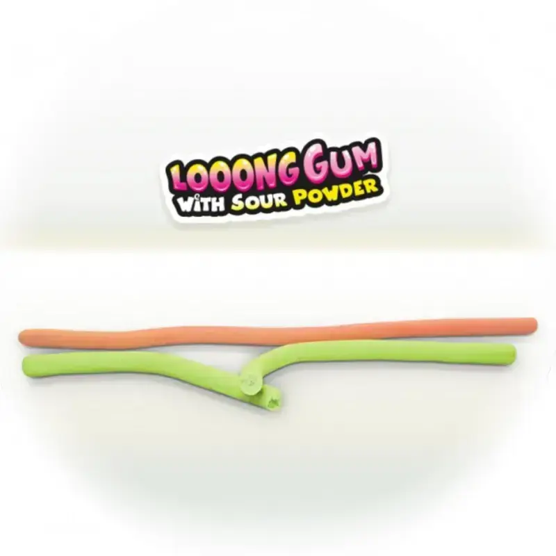 XXL Tyggegummi Bundle, Johnny Bee Mix, 4 x 70 gr