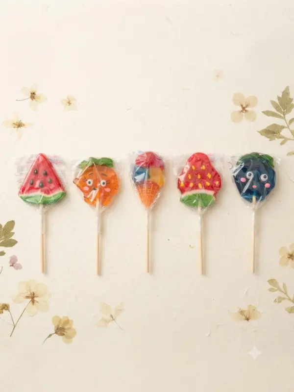 Lolly Pop Mix  (5 stk)