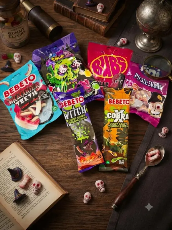 Scary Mix (350 gr)