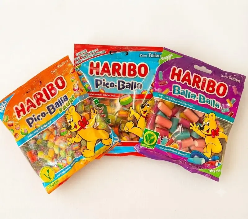 Haribo Balla Mix (480 gr)
