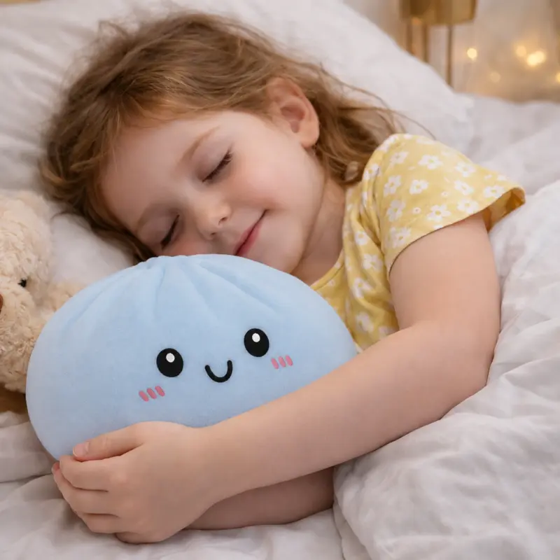 Kæmpe Squishy Dumpling XXL
