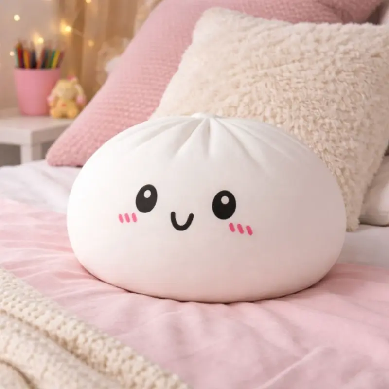 Kæmpe Squishy Dumpling XXL