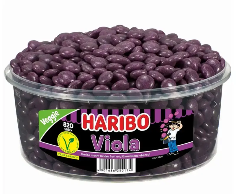 Viola, Haribo 1148 G