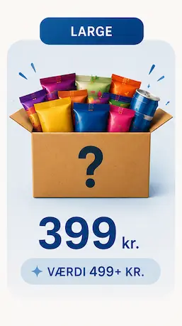 Mystery Box (4 Størrelser)