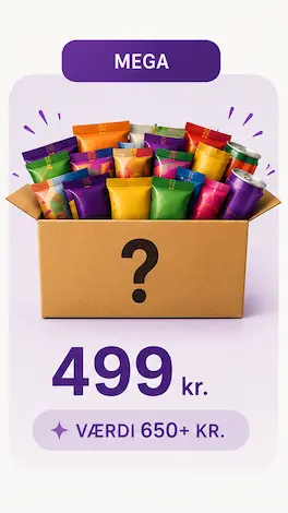 Mystery Box (4 Størrelser)