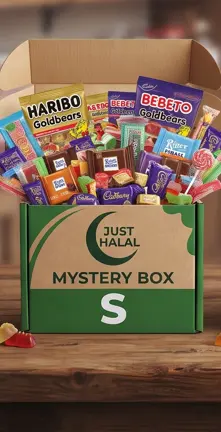 Mystery box (4 Størrelser)