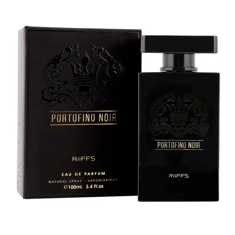 PORTOFINO NOIR - 100 ML - EDP - RIIFFS PARFUMS