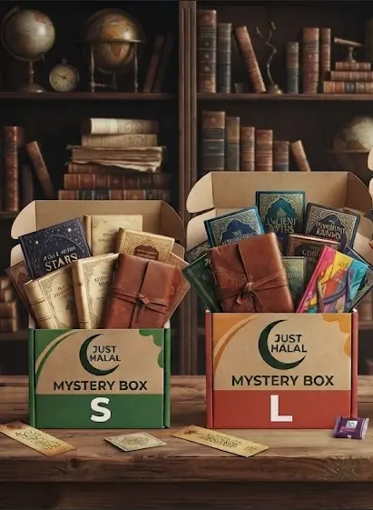 Bog Mystery Box (3 Varianter)