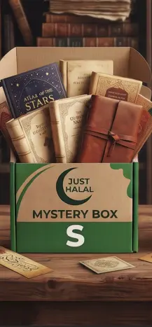 Bog Mystery Box (3 Varianter)
