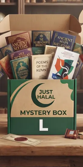 Bog Mystery Box (3 Varianter)
