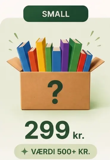 Bog Mystery Box (3 Varianter)