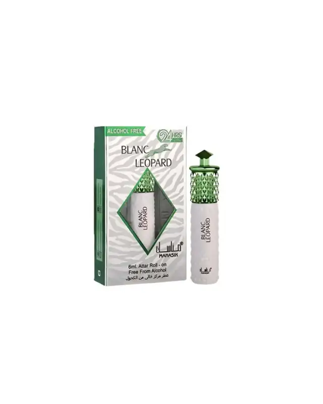 Blanc Leopard, Manasik 6 Ml
