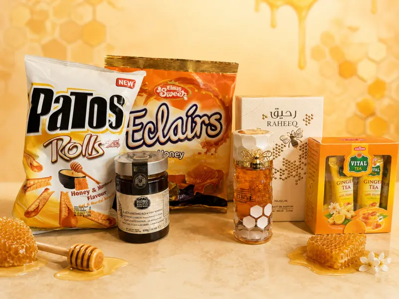 Sweet Honey Bundle