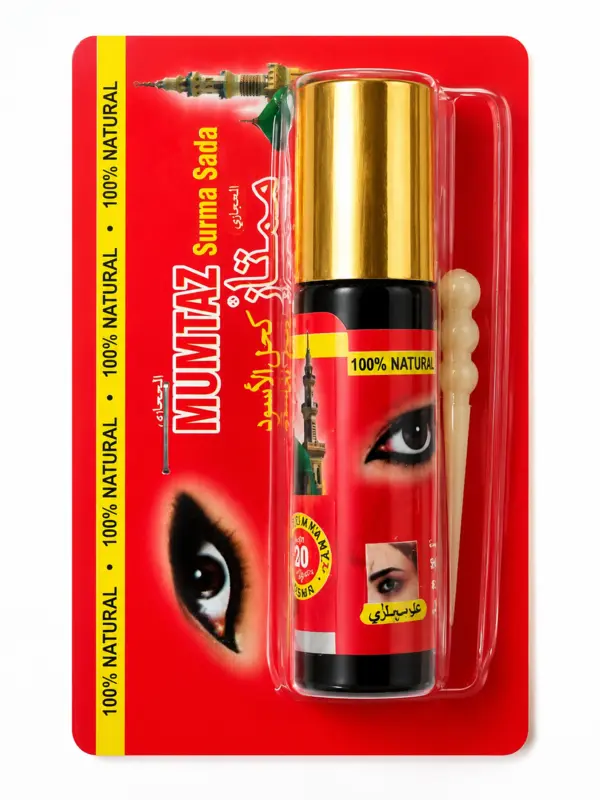 Traditionel Kohl/surma, Mumtaz