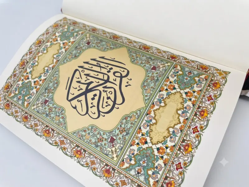 Klassisk Koran