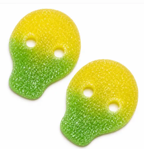 Citron-æble skaller, sgab 1kg