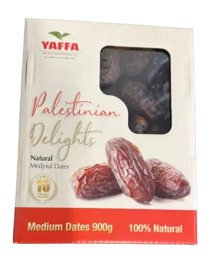 Palæstina dadler, Majoul delight, yaffa 900g