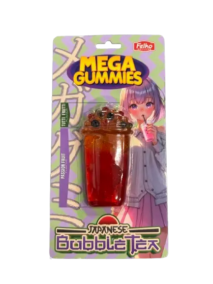 Mega Gummies 120g (findes i flere varianter)