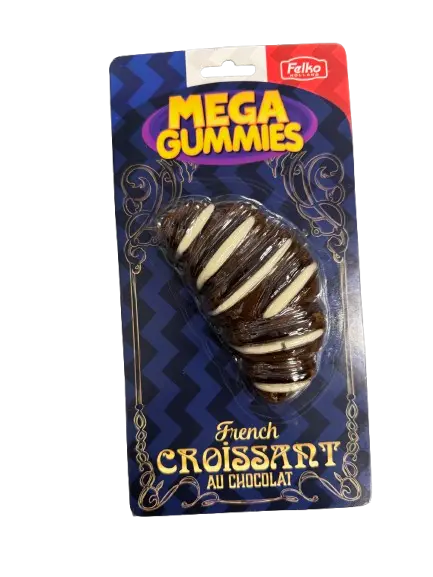 Mega Gummies 120g (findes i flere varianter)