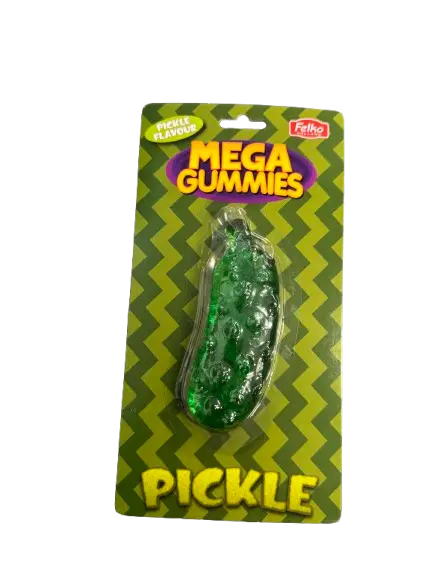 Mega Gummies 120g (findes i flere varianter)