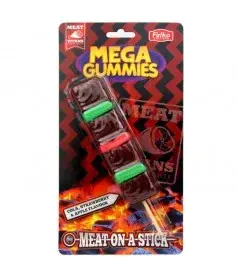 Mega Gummies 120g (findes i flere varianter)
