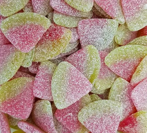 Sour Fizzy Watermelon, Frisia 3000 G