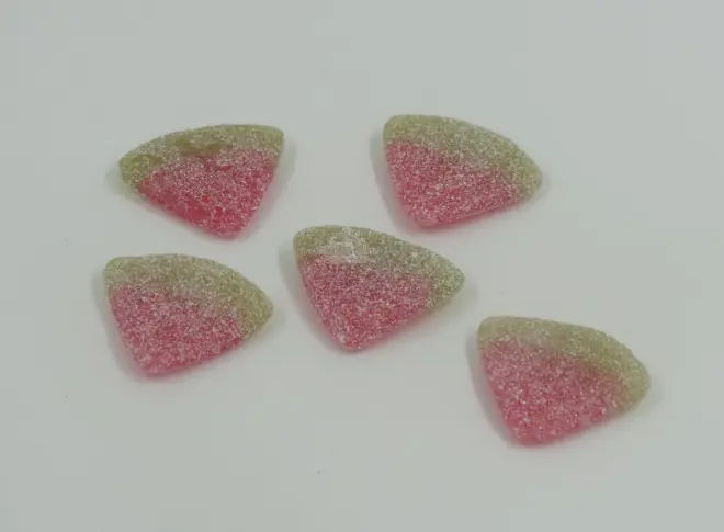 Sour Fizzy Watermelon, Frisia 3000 G