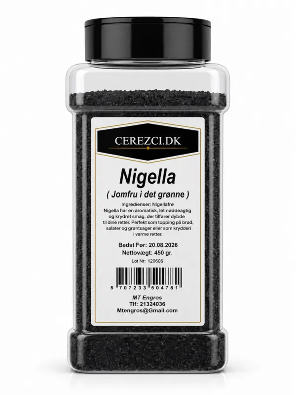 Nigella, Cerezci, 450 g