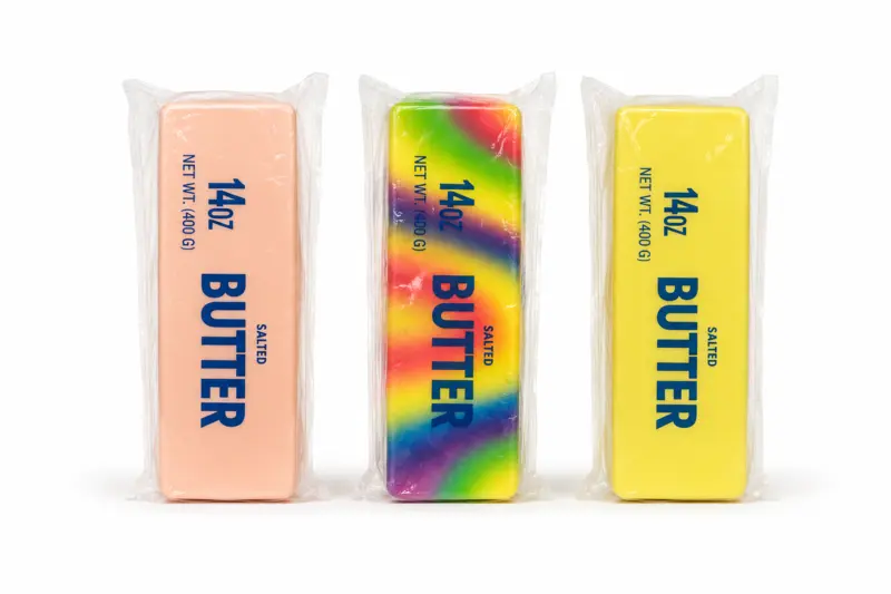 Butter Squishy XL pakke