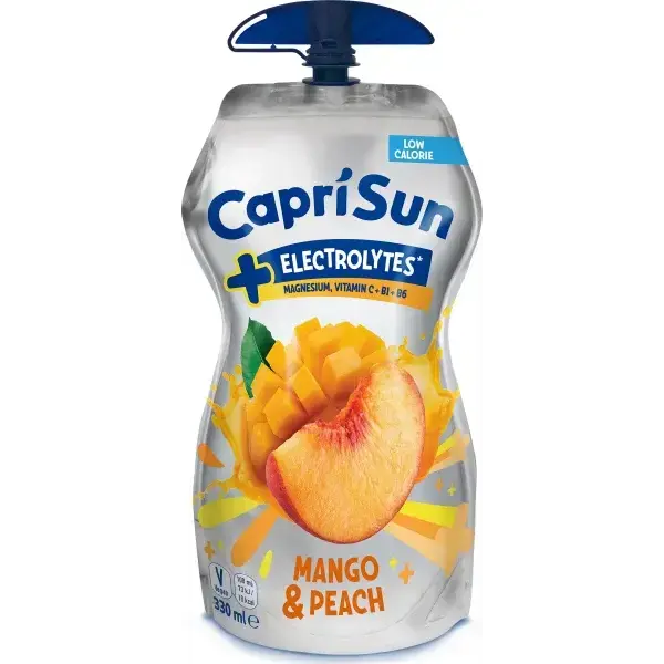 Capri-Sun Mango & Peach  330ml