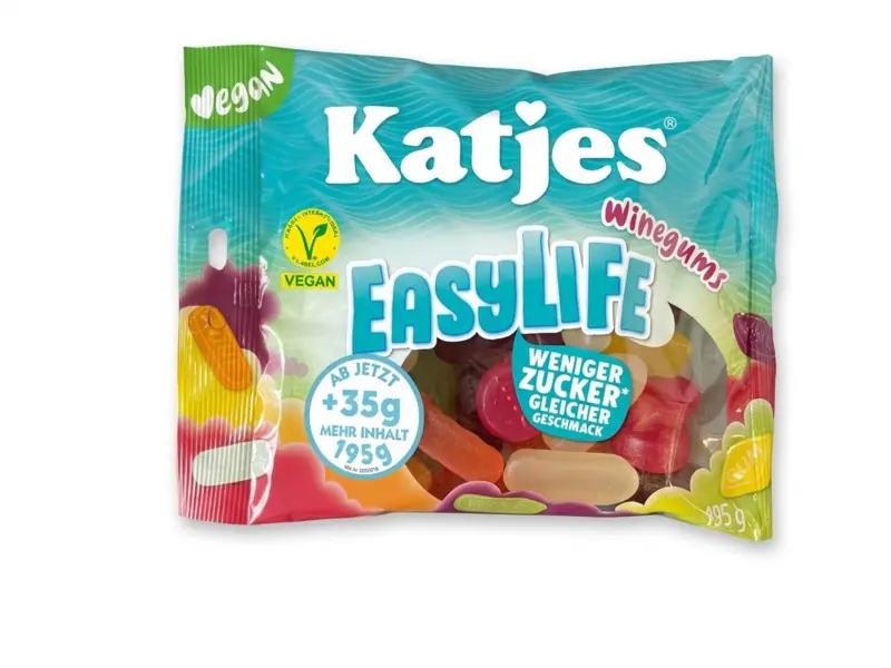 Easylife, Katjes 195 G