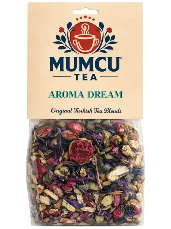Aroma Dreams Te, Mumcu Tea 60 G