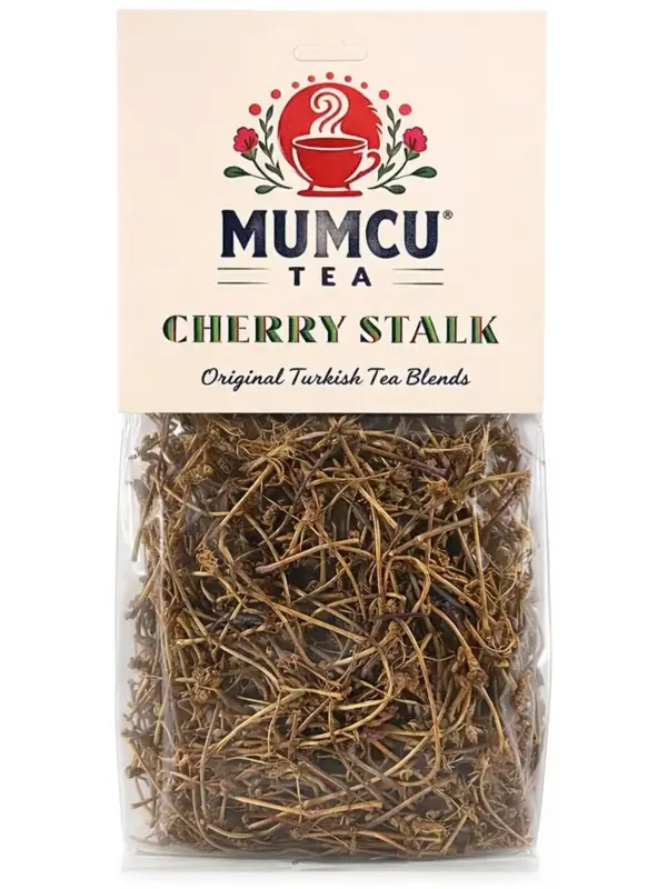 Kirsebærstilk Te, Mumcu Tea 30 G