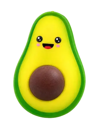 Avocado, Squishy
