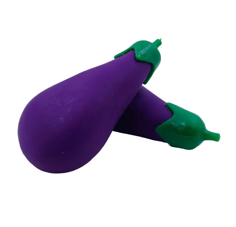 Aubergine Squishy