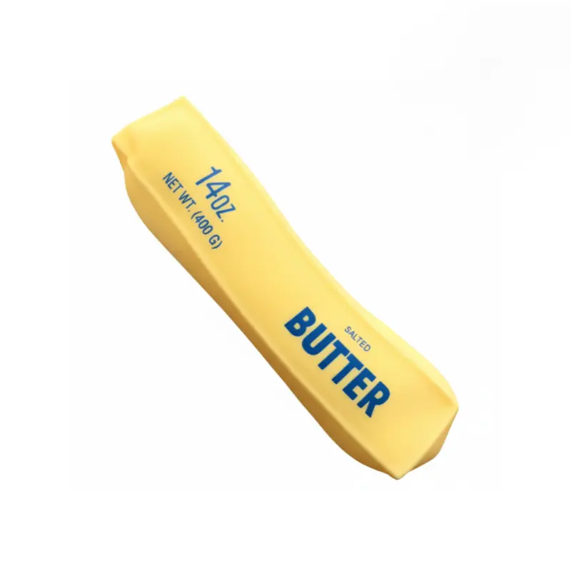 Butter Cheese Squishy