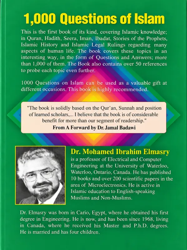 1000 questions on islam