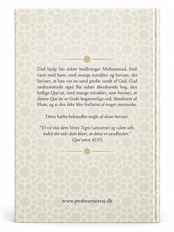 Beviser på islams sandhed