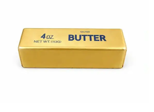 Guld Butter Squishy