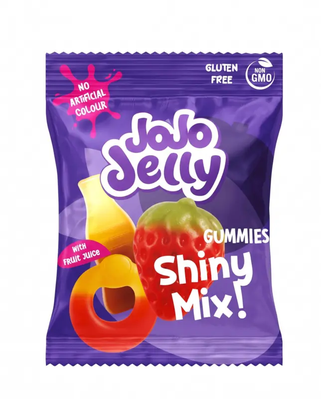 Shiny Mix!, Jojo Jelly 80 G