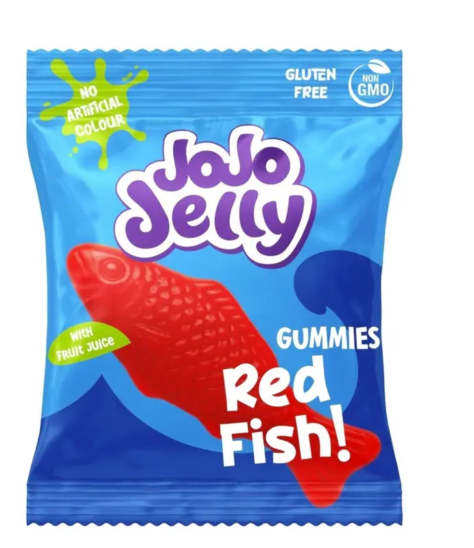 Red Fish!, Jojo Jelly 80 G