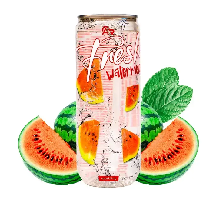 Fresh Watermelon, Fresh Drink 330 Ml