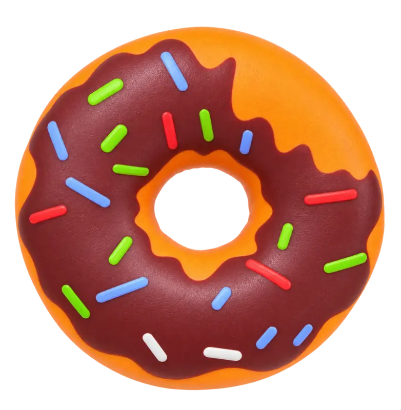 Doughnut Squishy