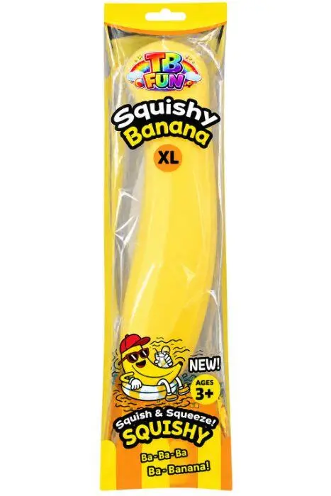 Banana Squishy XL