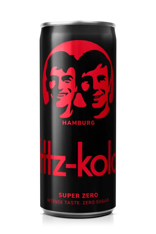 Frittz Kola Super Zero